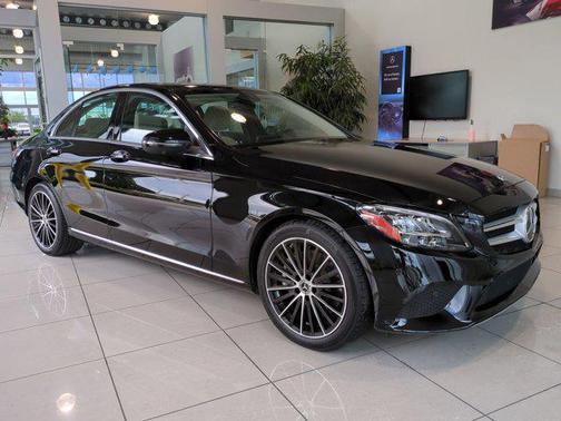 2021 Mercedes-Benz C-Class Sedan
