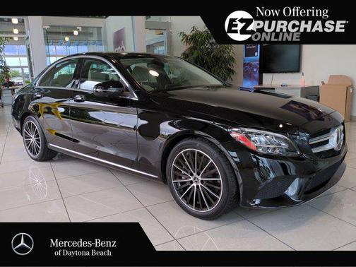 2021 Mercedes-Benz C-Class Sedan
