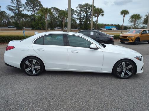 2022 Mercedes-Benz C-Class C 300