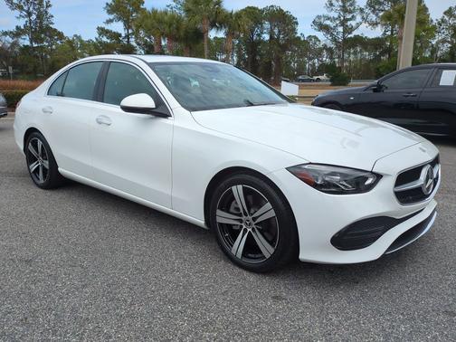 2022 Mercedes-Benz C-Class C 300