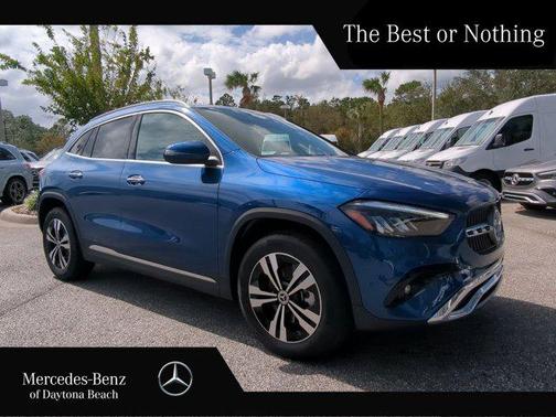2025 Mercedes-Benz GLA 250 4MATIC