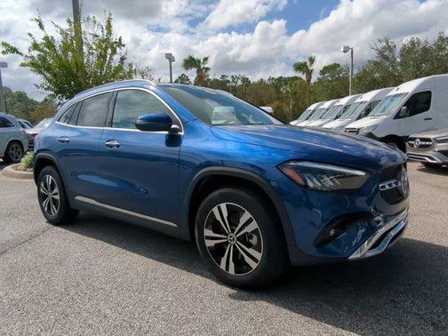 2025 Mercedes-Benz GLA 250 4MATIC