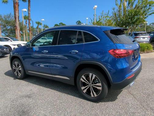 2025 Mercedes-Benz GLA 250 4MATIC