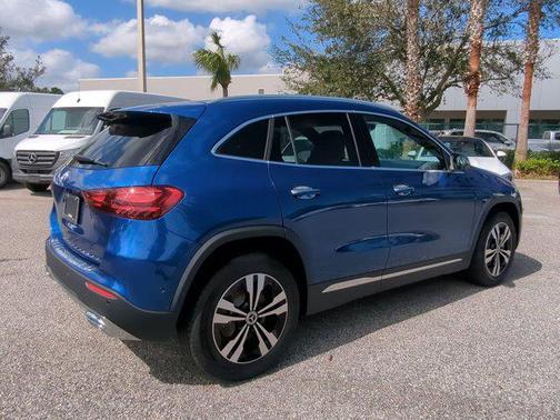 2025 Mercedes-Benz GLA 250 4MATIC