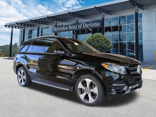 2018 Mercedes-Benz GLE 350 Base