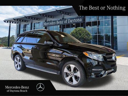 2018 Mercedes-Benz GLE 350 Base
