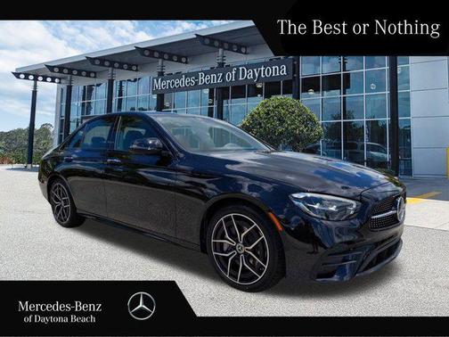 2022 Mercedes-Benz E-Class E 350