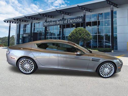2011 Aston Martin Rapide Base