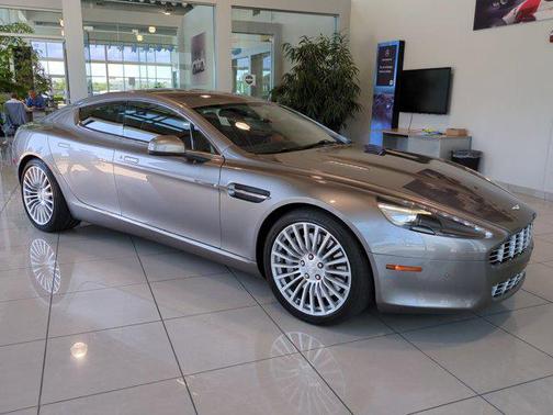 2011 Aston Martin Rapide Base