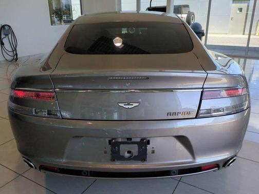 2011 Aston Martin Rapide Base
