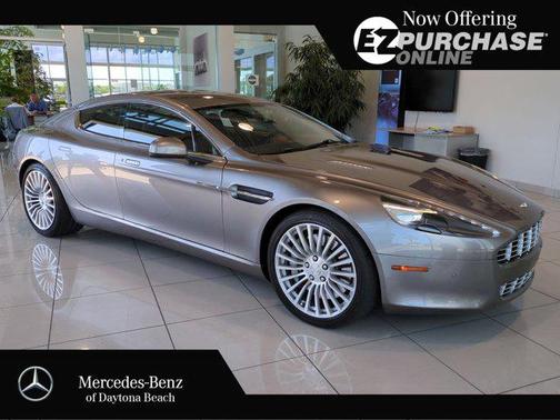 2011 Aston Martin Rapide Base