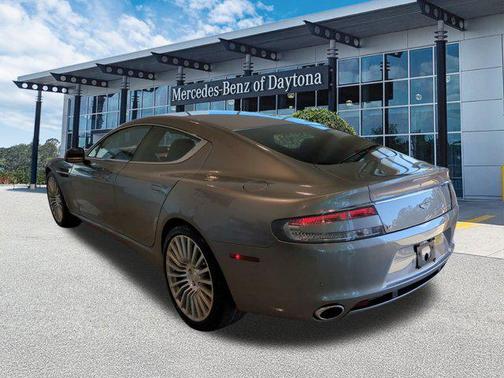 2011 Aston Martin Rapide Base