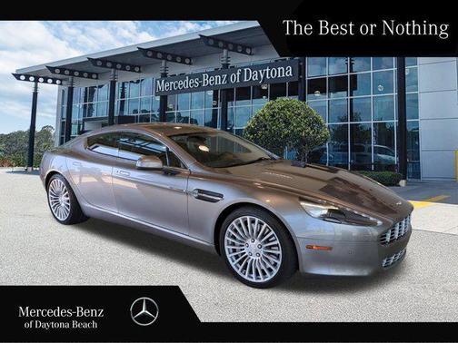 2011 Aston Martin Rapide Base