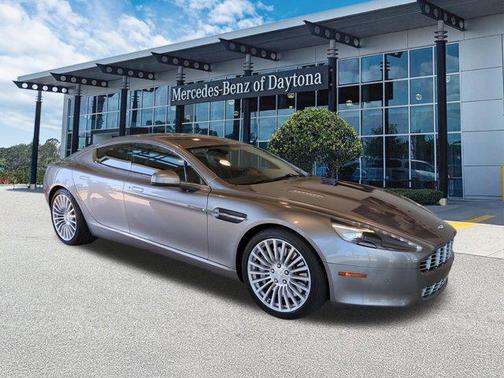 2011 Aston Martin Rapide Base