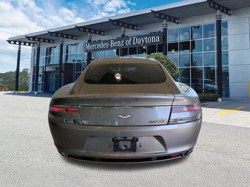 2011 Aston Martin Rapide Base