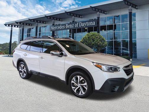 2021 Subaru Outback Touring XT