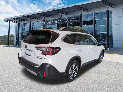 2021 Subaru Outback Touring XT
