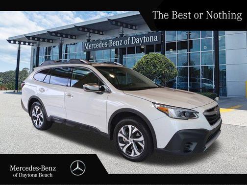 2021 Subaru Outback Touring XT