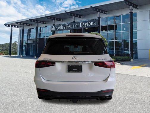 2024 Mercedes-Benz AMG GLS 63 Base