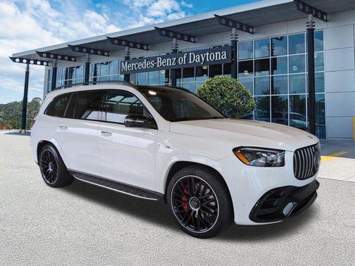 2024 Mercedes-Benz AMG GLS 63 Base