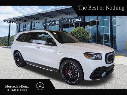 2024 Mercedes-Benz AMG GLS 63 Base