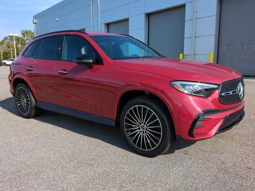 2025 Mercedes-Benz GLC 300 4MATIC