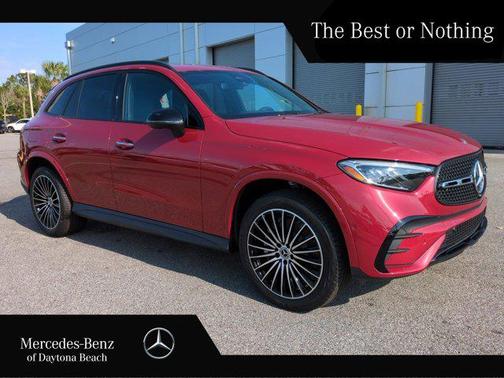 2025 Mercedes-Benz GLC 300 4MATIC