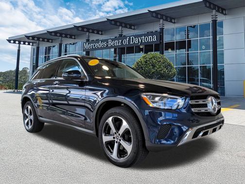 2021 Mercedes-Benz GLC 300 