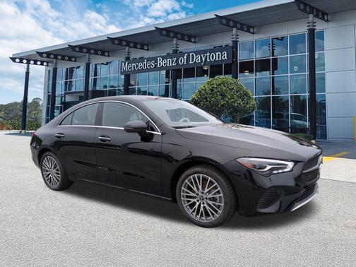 2024 Mercedes-Benz CLA 250 