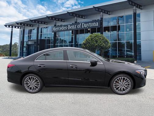 2024 Mercedes-Benz CLA 250 