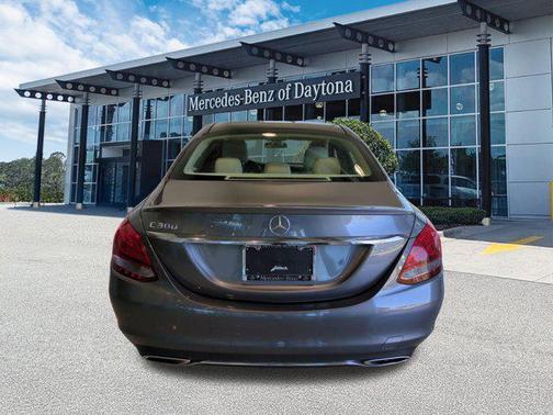 2018 Mercedes-Benz C-Class C 300