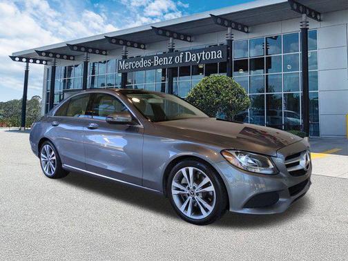 2018 Mercedes-Benz C-Class C 300