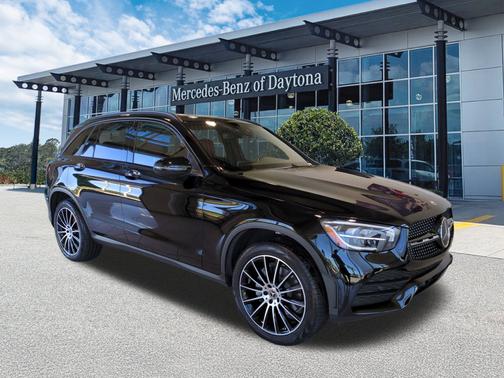 2021 Mercedes-Benz GLC 300