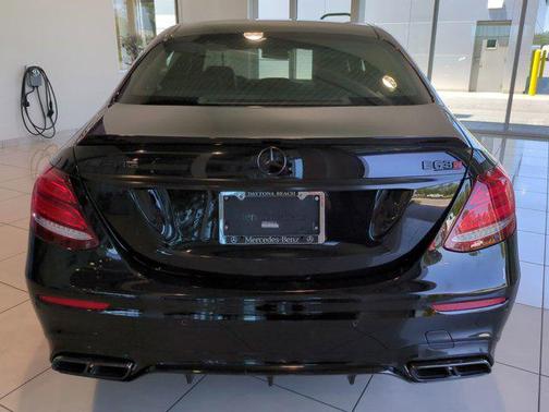 2019 Mercedes-Benz AMG E 63 S 4MATIC