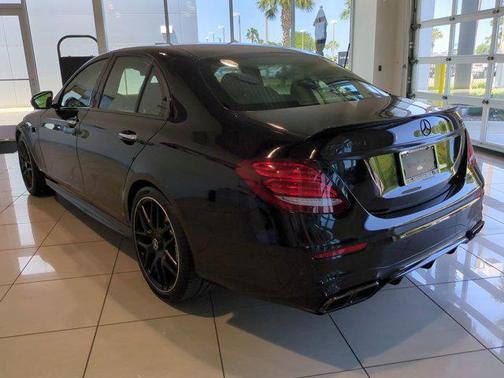 2019 Mercedes-Benz AMG E 63 S 4MATIC
