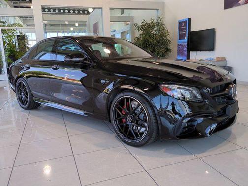 2019 Mercedes-Benz AMG E 63 S 4MATIC