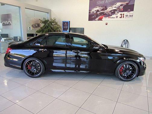 2019 Mercedes-Benz AMG E 63 S 4MATIC