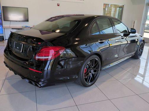2019 Mercedes-Benz AMG E 63 S 4MATIC