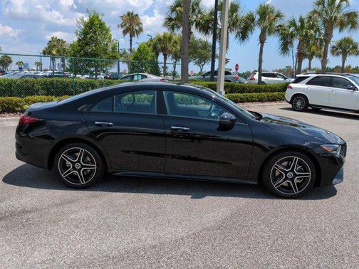 2025 Mercedes-Benz CLA 250 4MATIC