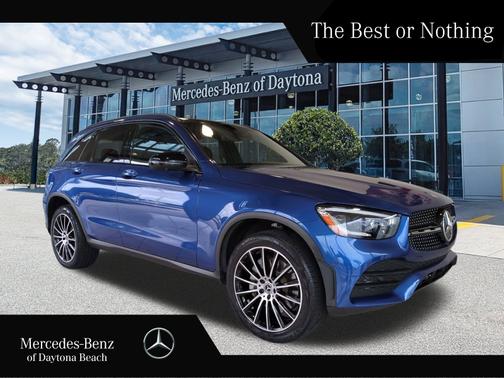2022 Mercedes-Benz GLC 300 4MATIC