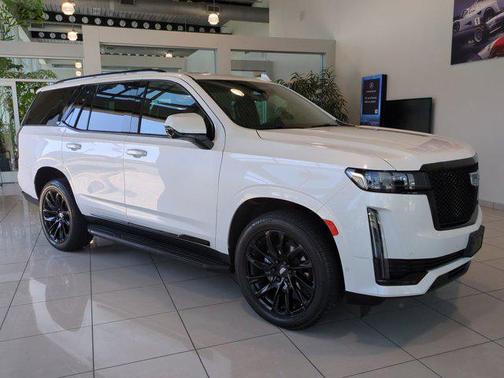 2022 Cadillac Escalade Sport