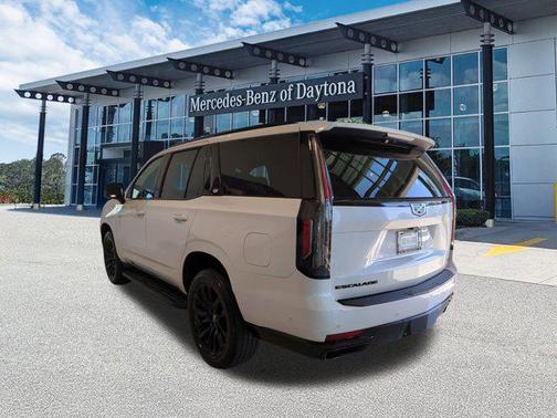 2022 Cadillac Escalade Sport