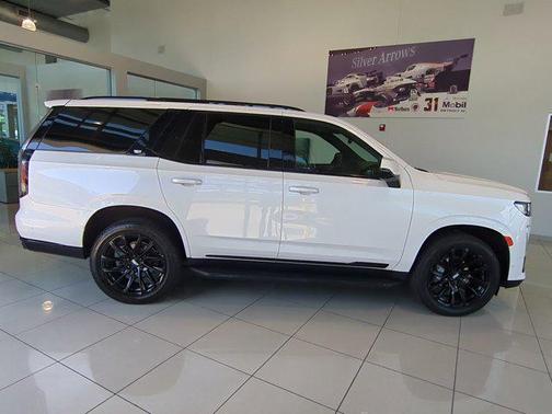 2022 Cadillac Escalade Sport