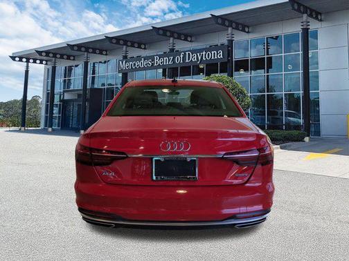 2022 Audi A4 45 S line Premium Plus