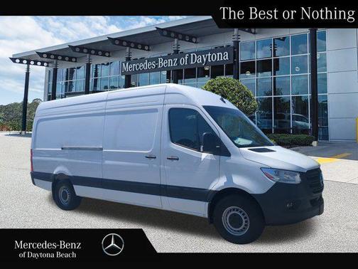 2025 Mercedes-Benz Sprinter 2500 High Roof