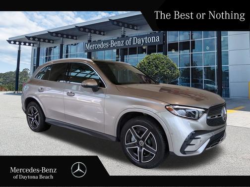2024 Mercedes-Benz GLC 300 