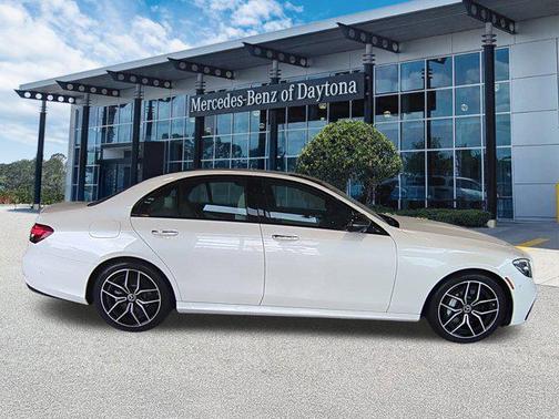 2022 Mercedes-Benz E-Class E 350