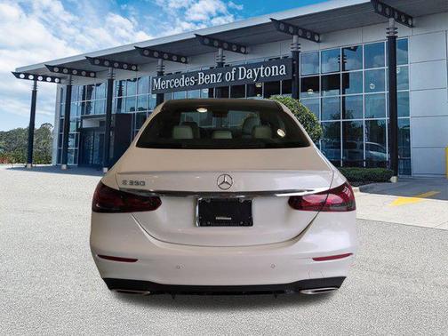 2022 Mercedes-Benz E-Class E 350