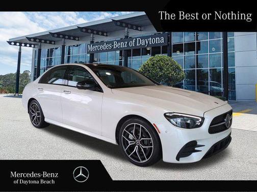 2022 Mercedes-Benz E-Class E 350