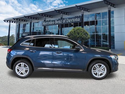 2021 Mercedes-Benz GLA 250 4MATIC